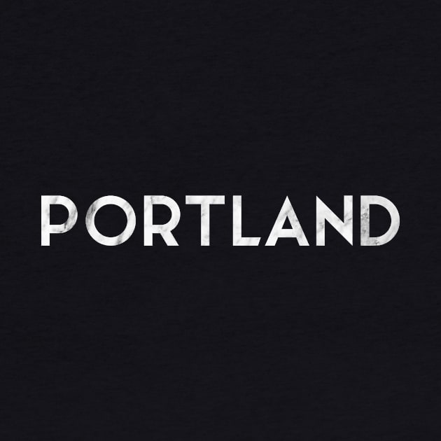 Portland by bestStickers